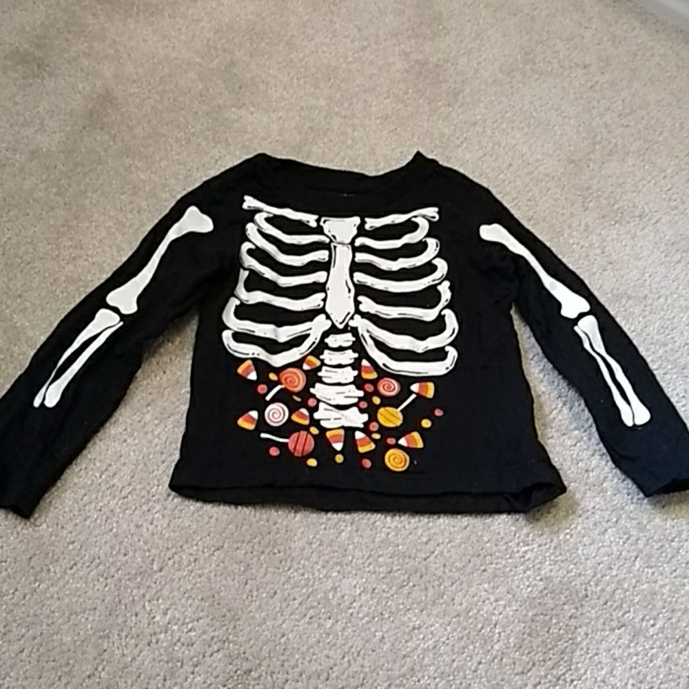The Children's Place 2T Halloween shirt